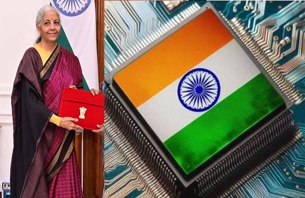 Budget 2026: બજેટમાં સેમિકન્ડક્ટર ક્ષેત્ર માટે મોટી જાહેરાત, મિશન 2.0 શરૂ કરવામાં આવશે